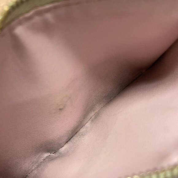 LOUIS VUITTON Portefeuille Victorine N64022 Rose Ballerine Damier - Picture 10 of 13